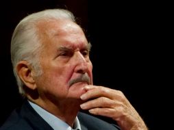 El programa literario de la FIL Guadalajara incluye un gran homenaje a Carlos Fuentes. ARCHIVO  /