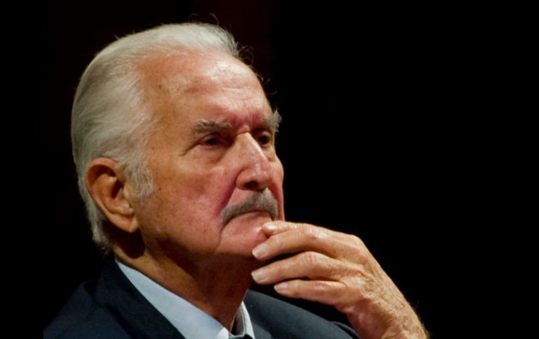 El programa literario de la FIL Guadalajara incluye un gran homenaje a Carlos Fuentes. ARCHIVO  /