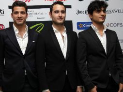 Reik abrió una segunda fecha como parte de su gira ''Peligro'' el 26 de enero. ARCHIVO  /