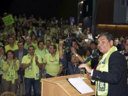 El presidente de Ecuador, Rafael Correa, registró de forma oficial su candidatura. REUTERS  /