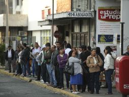 Con la suspensión del servicio resultaron afectados, tentativamente, unos dos millones de usuarios.  /