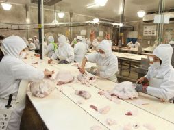 El consumo de carne per cápita a nivel mundial experimentó cambios importantes en las últimas décadas. ARCHIVO  /