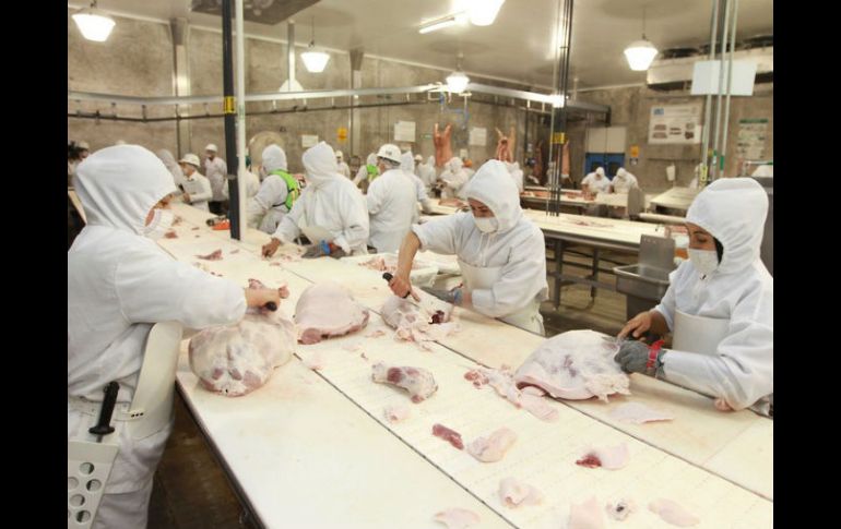 El consumo de carne per cápita a nivel mundial experimentó cambios importantes en las últimas décadas. ARCHIVO  /