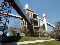 Imagen de las instalaciones de Cemex en Jalisco. ARCHIVO  /