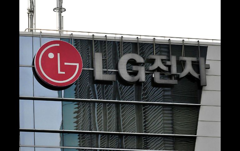 LG Electronics anunció hoy que ha firmado un acuerdo con el operador móvil chileno Claro. XINHUA  /