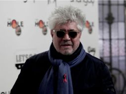 Almodóvar, que gusta mucho al público británico, ganó el año pasado un Bafta por ''La piel que habito''. ARCHIVO  /