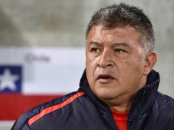 Claudio Borghi no pudo llevar a buen puerto su proyecto con la Selección de Chile. AFP  /