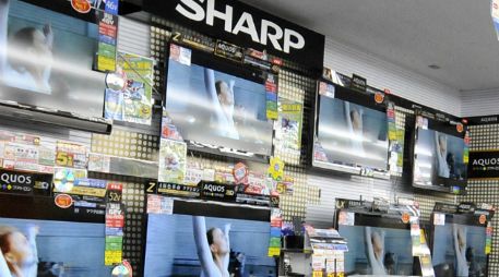 Una portavoz de Sharp dijo que aún no se habían tomado decisiones sobre la aceptación de inversiones de otras compañías. ARCHIVO  /