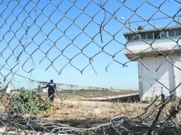 SINALOA. Penal de Culiacán, uno de los centros penitenciarios que han registrado fugas. EL UNIVERSAL  /