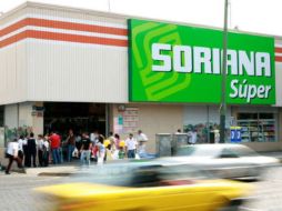 Soriana dice estar preparada para atraer a los consumidores en el Buen Fin. ARCHIVO  /