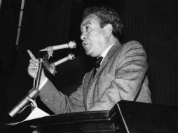 El año de 1968 muere el pensador mexicano Vicente Lombardo Toledano. ARCHIVO  /