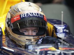 Un piloto de cuidado. Vettel ha ganado los últimos dos Mundiales de Fórmula Uno. AP  /