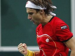 Con esta victoria, Ferrer suma la séptima victoria ante Stepanek en diez duelos. REUTERS  /