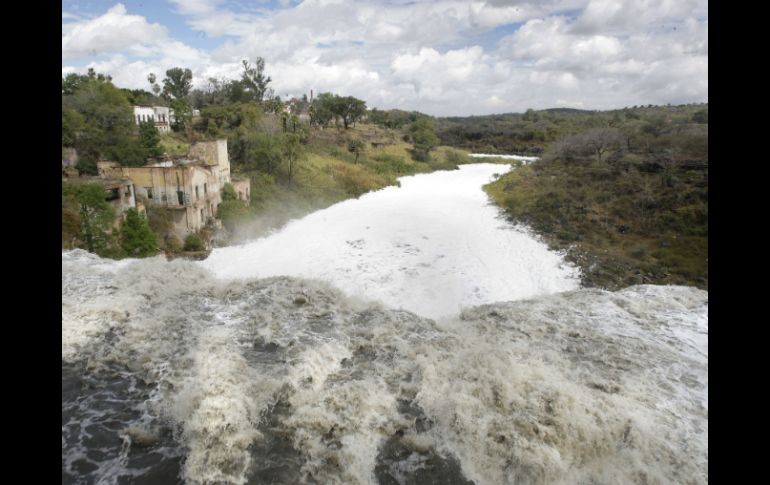 El monto invertido por el Organismo de Cuenca Lerma Santiago Pacífico ha sido siete mil 738 millones de pesos. ARCHIVO  /