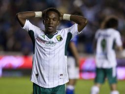 León sólo tiene la opción de ganar para seguir con vida en la Liguilla. XINHUA  /