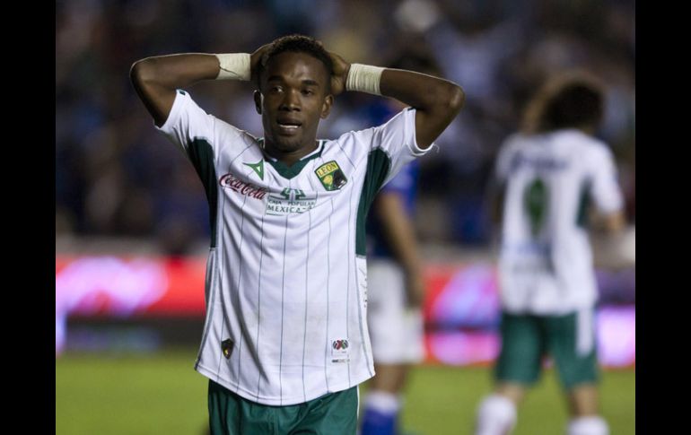 León sólo tiene la opción de ganar para seguir con vida en la Liguilla. XINHUA  /