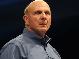 Ballmer reemplazó a Sinofsky con dos ejecutivos con reputación de favorecer la cooperación. ARCHIVO  /