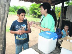 Algunos pasantes de medicina son enviados a cumplir con su servicio a zonas rurales en los municpios del Estado. ESPECIAL  /