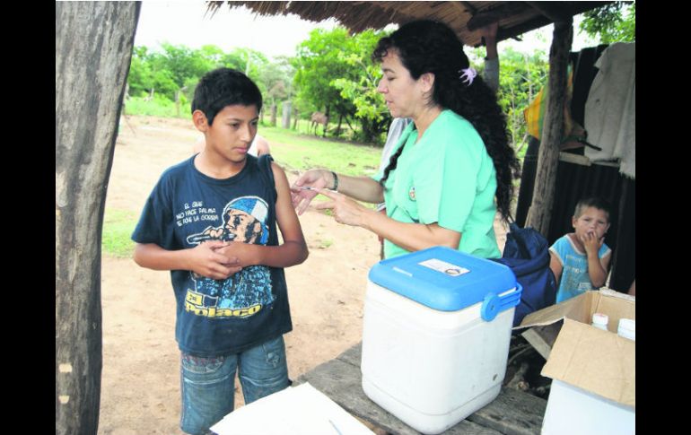 Algunos pasantes de medicina son enviados a cumplir con su servicio a zonas rurales en los municpios del Estado. ESPECIAL  /