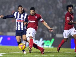 A Xolos le basta el empate; solo queda fuera si pierde por diferencia de dos o por marcadores de 2-1, 3-2 y así sucesivamente. ARCHIVO  /