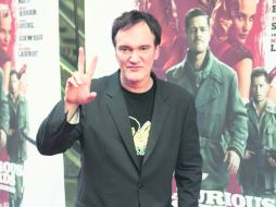 Tarantino no descarta la posibilidad de dirigir un filme cuando sea mayor, siempre y cuando se le ocurra una nueva historia. AP  /