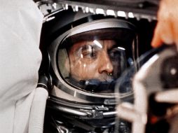 El año 1923 nace el astronauta estadounidense Alan Shepard. NASA  /