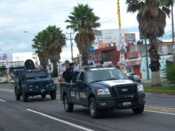 La Semar asestó un golpe a la infraestructura de comunicaciones del crimen organizado. ARCHIVO  /