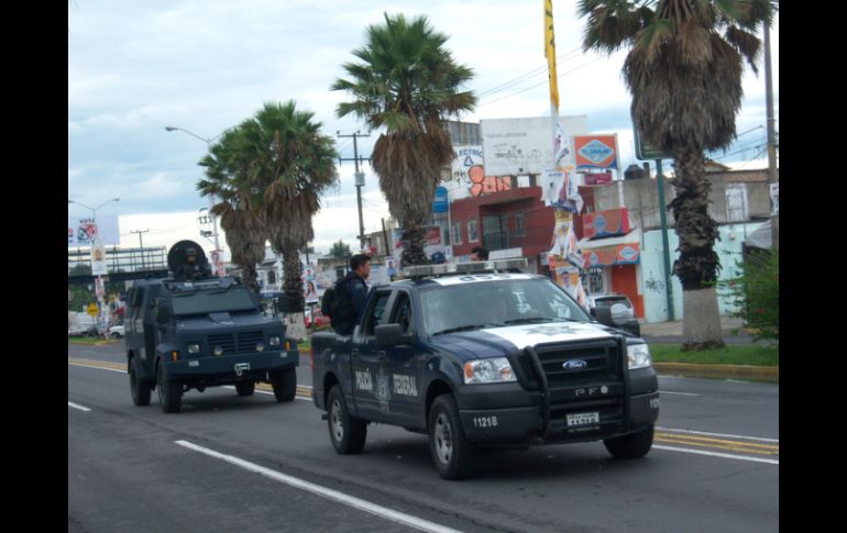 La Semar asestó un golpe a la infraestructura de comunicaciones del crimen organizado. ARCHIVO  /