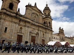 La ciudad de Bogotá sera la anfitriona en esta cumbre. ARCHIVO  /