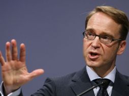 Jens Weidmann, presidente del Banco de Alemania. REUTERS  /