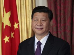 Xi Jinping señaló que su partido se ha visto involucrado en asuntos turbios, y es necesario detenerlos. ARCHIVO  /