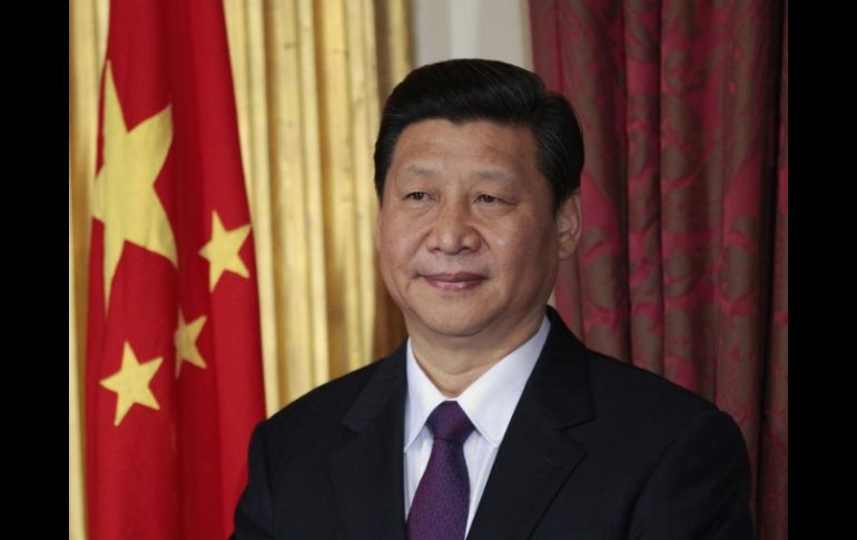 Xi Jinping señaló que su partido se ha visto involucrado en asuntos turbios, y es necesario detenerlos. ARCHIVO  /