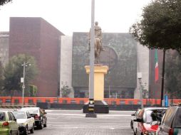 Imagen de las instalaciones de la Cámara de Diputados. ARCHIVO  /