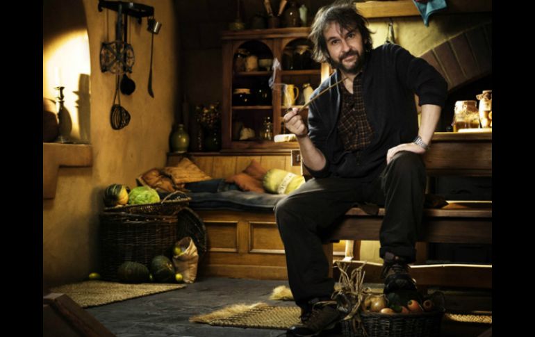 Peter Jackson aseguró que durante el rodaje se adoptaron ''medidas extraordinarias''. ARCHIVO  /