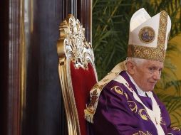 El papa Benedicto XVI nombró como obispo auxiliar de Antequera, al sacerdote Gonzalo Alonso Calzada Guerrero. ARCHIVO  /