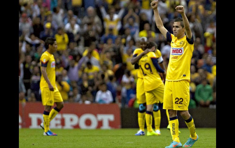 El equipo de Miguel Herrera salió airoso de esta fase por última vez en el Clausura 2007. ARCHIVO  /