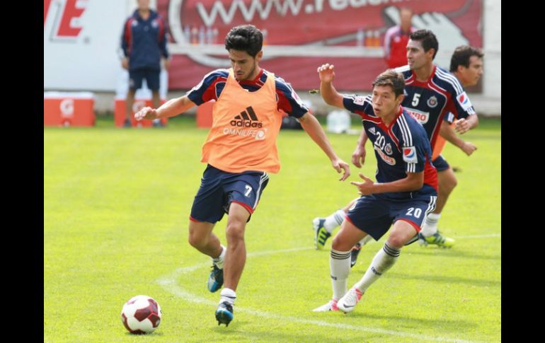 La operación del jugador fue un éxito, sin embargo será lento el proceso de recuperación. ARCHIVO  /