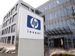 Hewlett Packard registró descenso de ingresos en la mayoría de los sectores en que opera. REUTERS  /