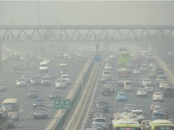 China viajará a Doha con 'mentalidad abierta' pero sin promesa de reducciones en contaminación. AFP  /