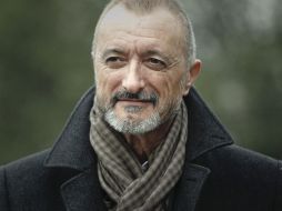 A punto de cumplir 61 años, Pérez-Reverte nos muestra el amor visto desde la vejez. EFE  /