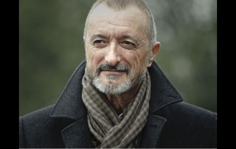 A punto de cumplir 61 años, Pérez-Reverte nos muestra el amor visto desde la vejez. EFE  /