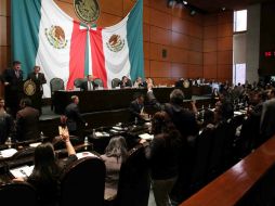 También se pronuncian en desacuerdo en transferir a los institutos Nacional de las Mujeres y Nacional Indigenista a Sedesol. ARCHIVO  /