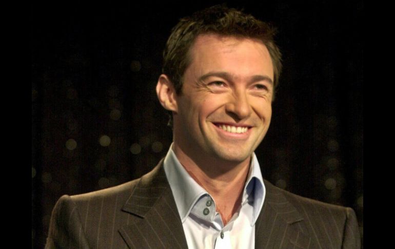 Hugh Jackman presta su voz a uno de los personajes de ''Rise of the Guardians''  /