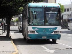 En la sesión participaron transportistas del Frente Unido de Subrogatarios, la Alianza de Camioneros, entre otros. ARCHIVO  /