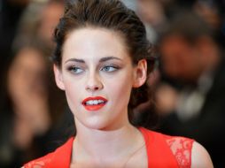 Kristen Stewart aceptó ser de nuevo la protagonista. ARCHIVO  /