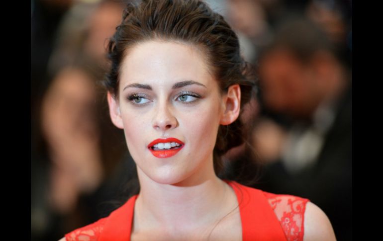 Kristen Stewart aceptó ser de nuevo la protagonista. ARCHIVO  /