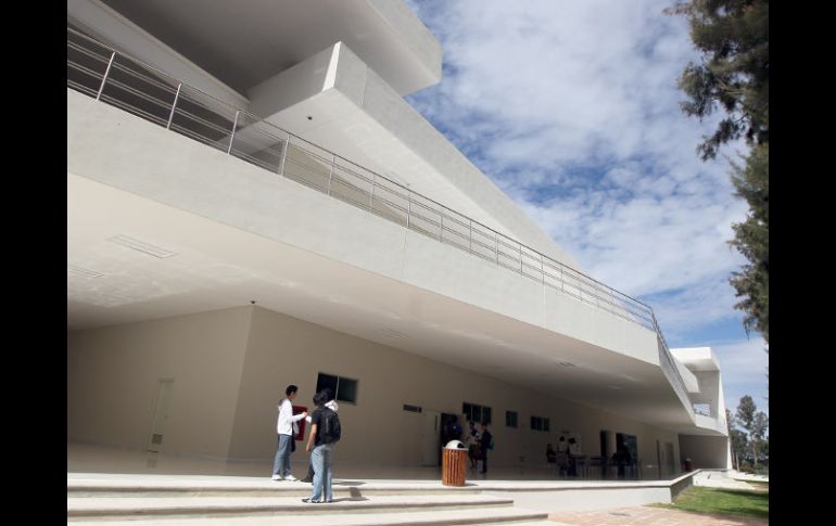 En 2002 el ITESM, Campus Guadalajara, recibió el mismo premio y en 2003 el Premio Nacional de Exportación. ARCHIVO  /