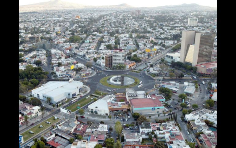 Los planes parciales regulan los usos de suelo de los distritos 1 Centro Metropolitano y 2 Minerva. ARCHIVO  /