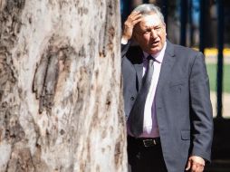 El gobernador de Morelos, Graco Ramíre, convoca al PRD a sacar al ''fantasma'' de Andrés Manuel López Obrador. ARCHIVO  /