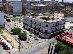 Autoridades avalan que la zona que abarca la CCD reúne las características para desarrollar el proyecto. ARCHIVO  /